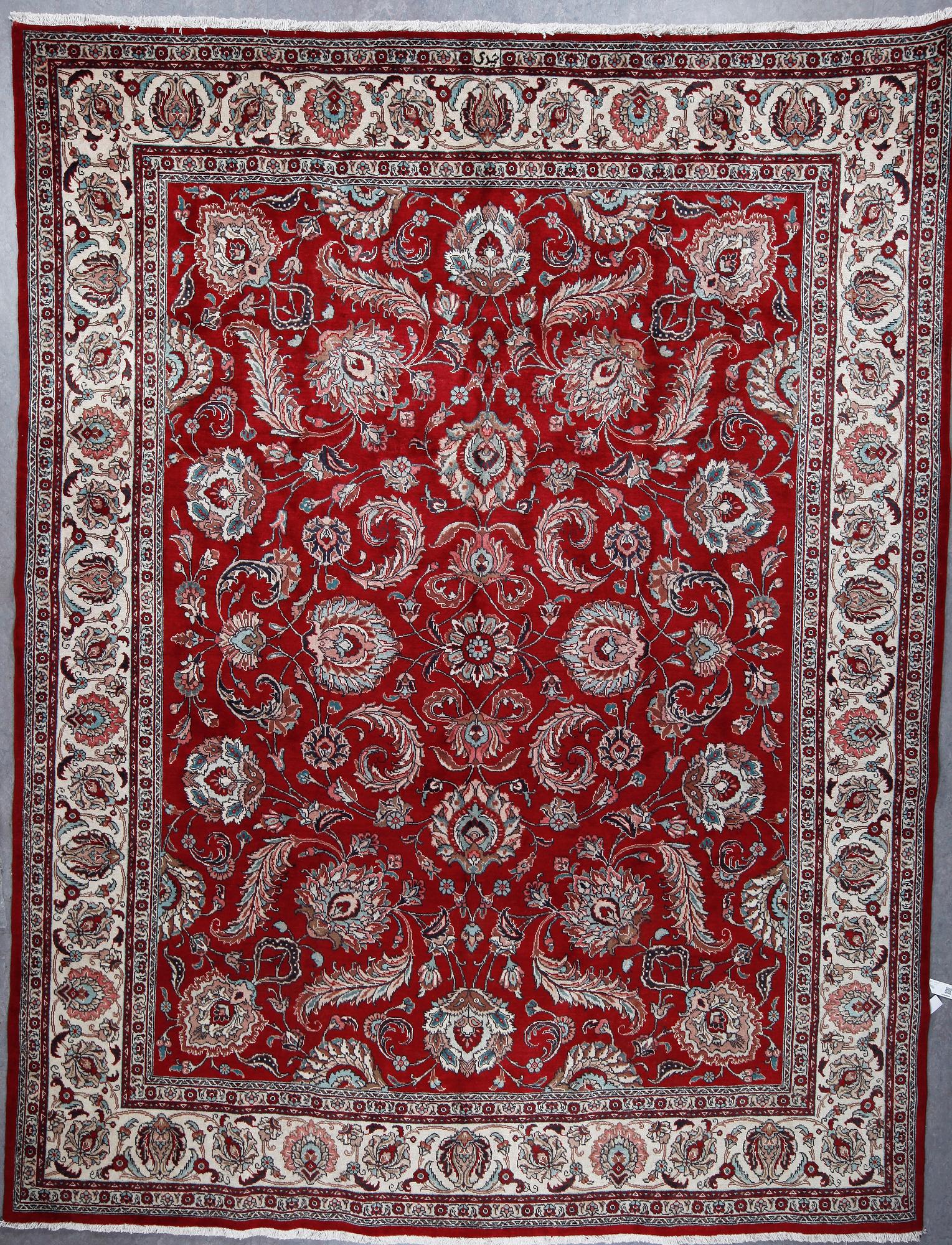 MATTA, Täbris, ca 407x320 cm.