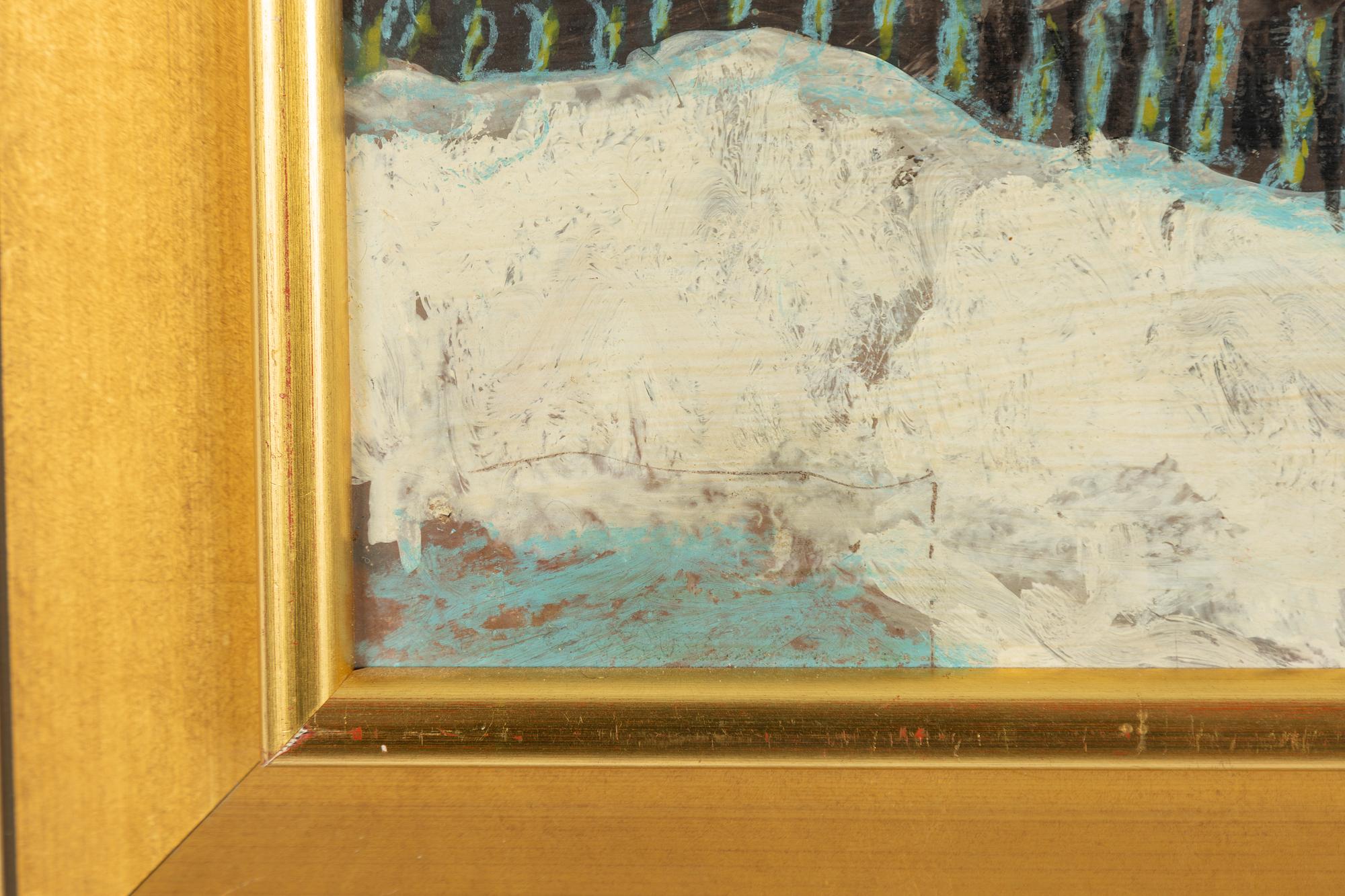 Sven X:et Erixson, "Tännforsen".