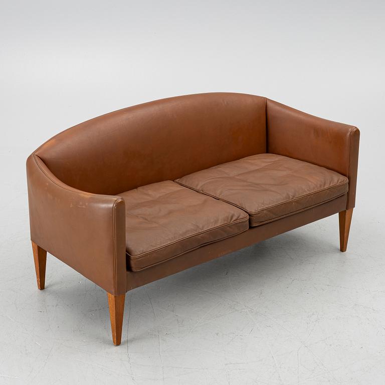 Illum Wikkelsø, soffa, Holger Christiansen, Danmark, 1960-tal.