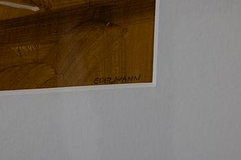 Yrjö Edelmann, Untitled.