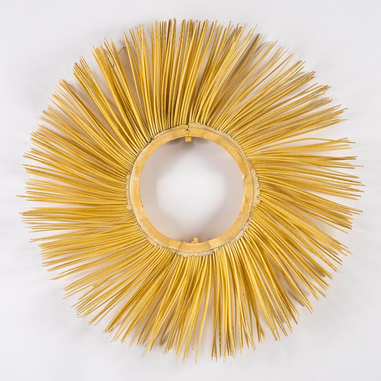 Henning Hamilton, debris from Kalvö, executed in 2017.