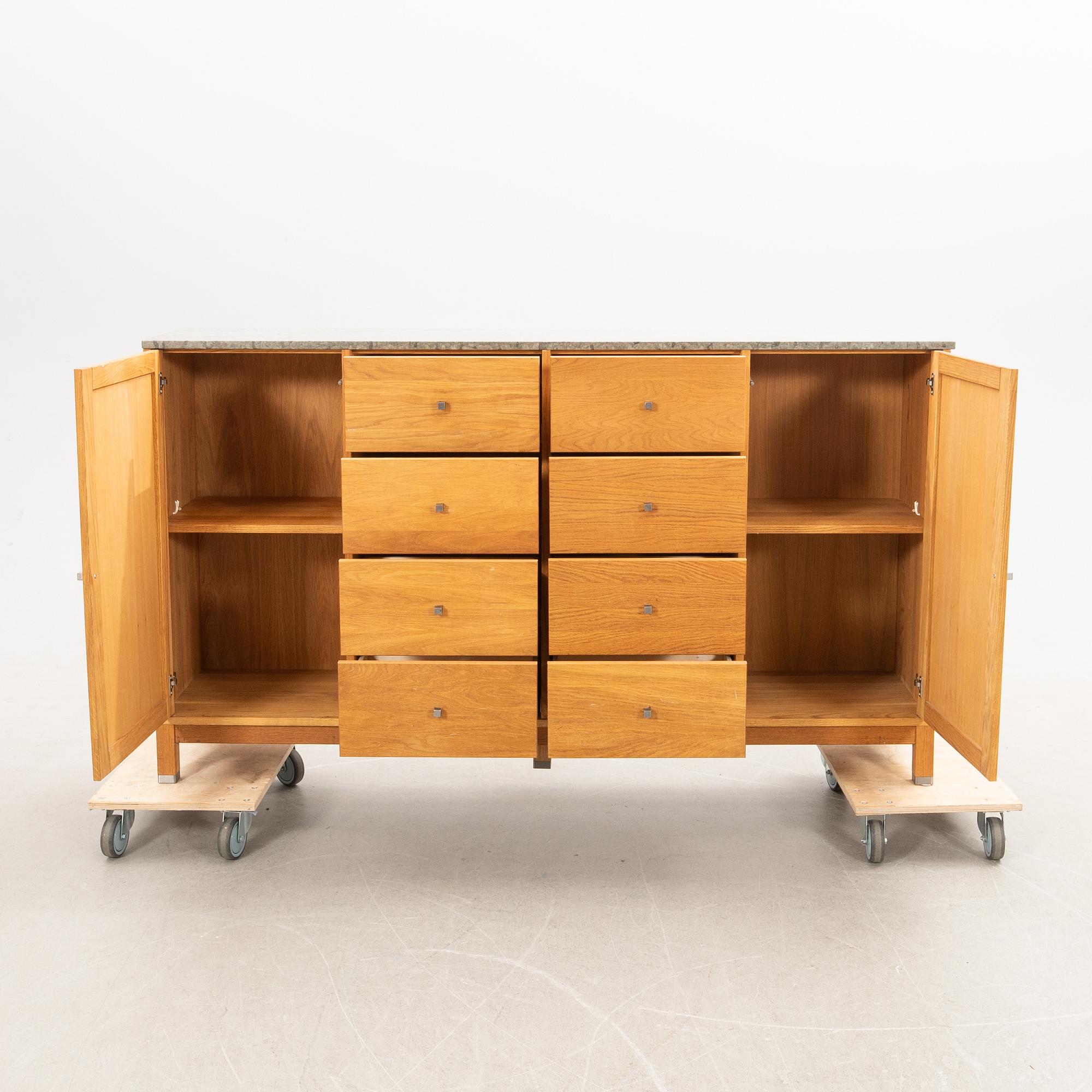 Sideboard/Skåp Östen Christiansson Vittsjö 2000-tal.