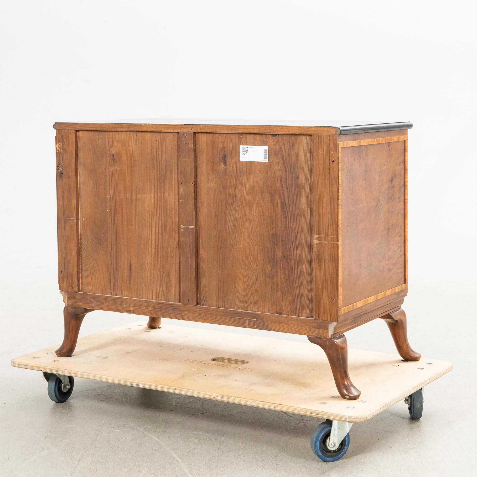 Byrå, Swedish Grace, 1930/1940-tal.