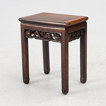 Bord, hardwood, sen Qingdynsti.