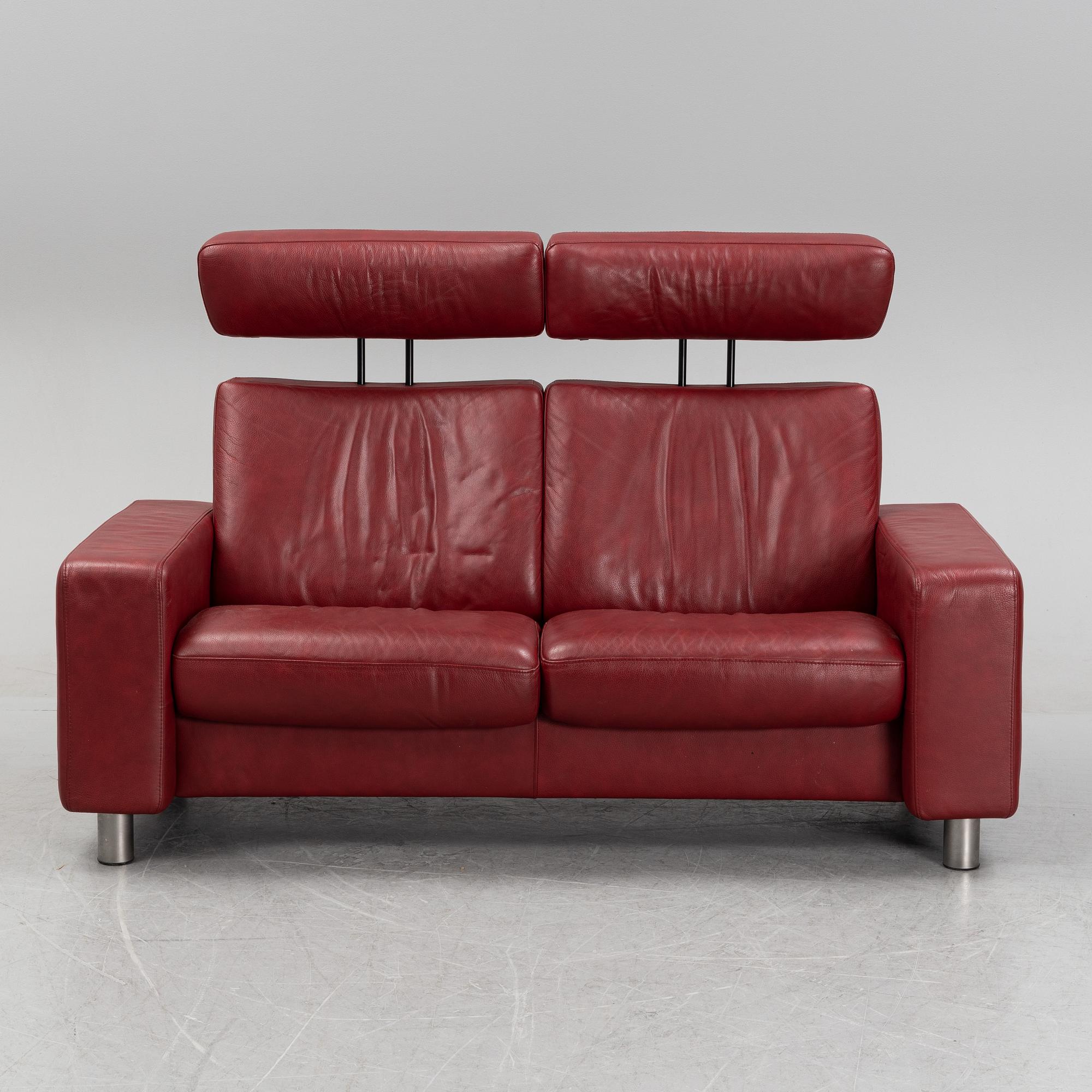 A 'Arion' sofa, Stressless, Ekornes, 21st century.