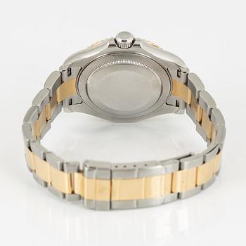 Rolex, Oyster Perpetual Date, Yacht-Master, Chronometer, armbandsur, 40 mm.