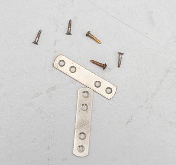 Bookcase, 1960s/70s.