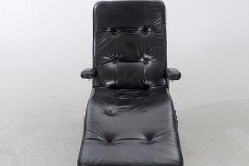 SAM LARSSON, fåtölj, "Fenix", DUX, 1980-tal.