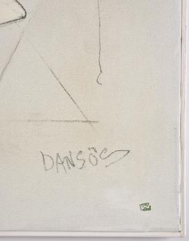 Werner Janson, "Dansös".