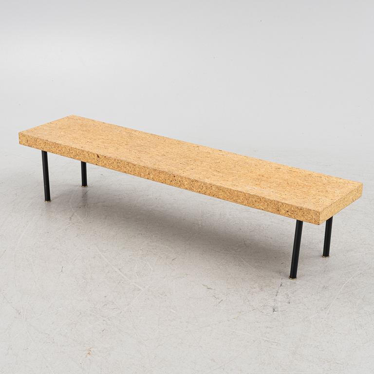 Ilse Crawford, bench/table, "Sinnerlig", IKEA, 2015.