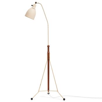 420. Hans-Agne Jakobsson, a rare floor lamp, model "S-910", Hans Agne Jakobsson AB, Åhus 1950s.