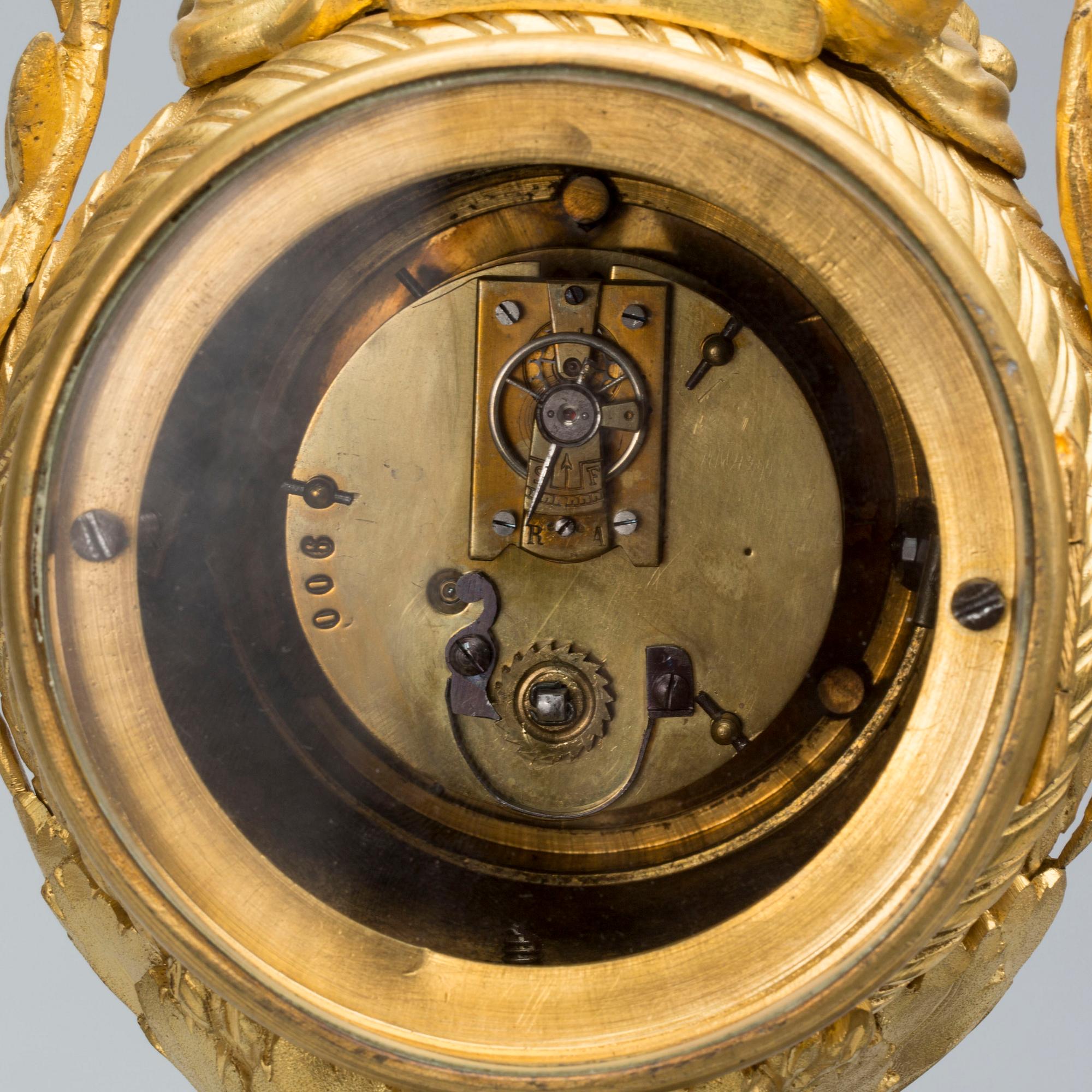 BORDSUR, Frankrike, 1800-tal.