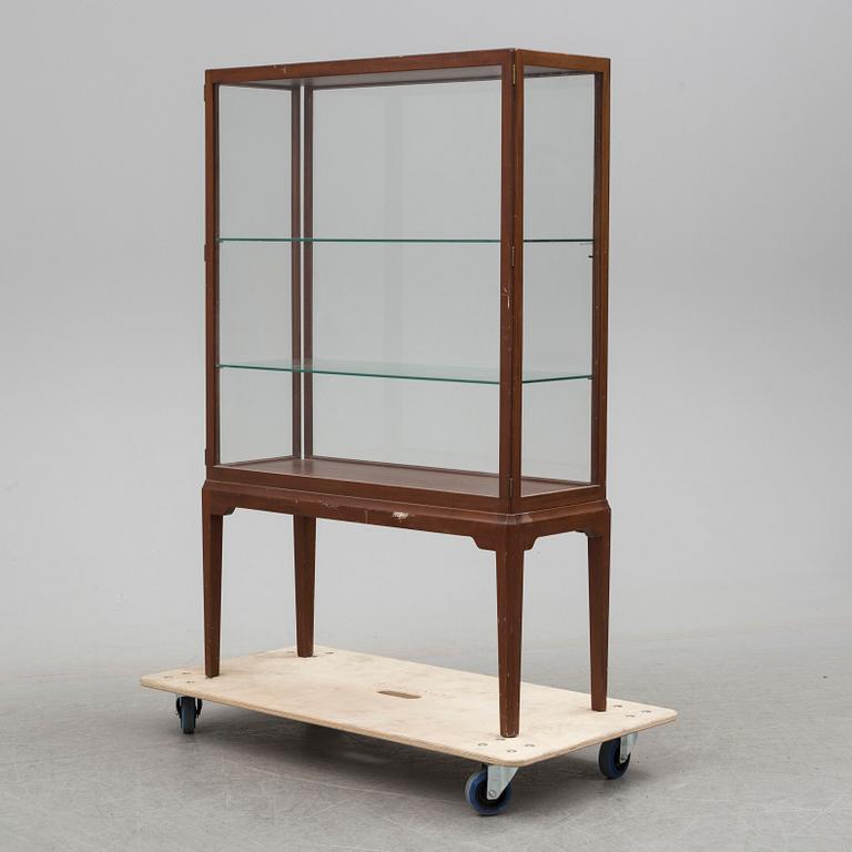 A second half of the 20th century cabinet by Carl Malmsten.