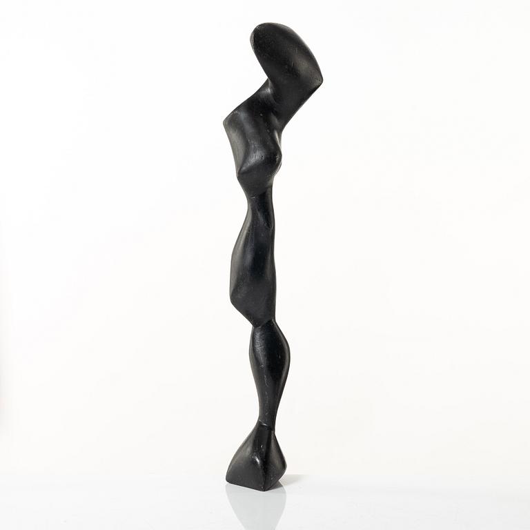 Veikko Keränen, "The blues is a woman".