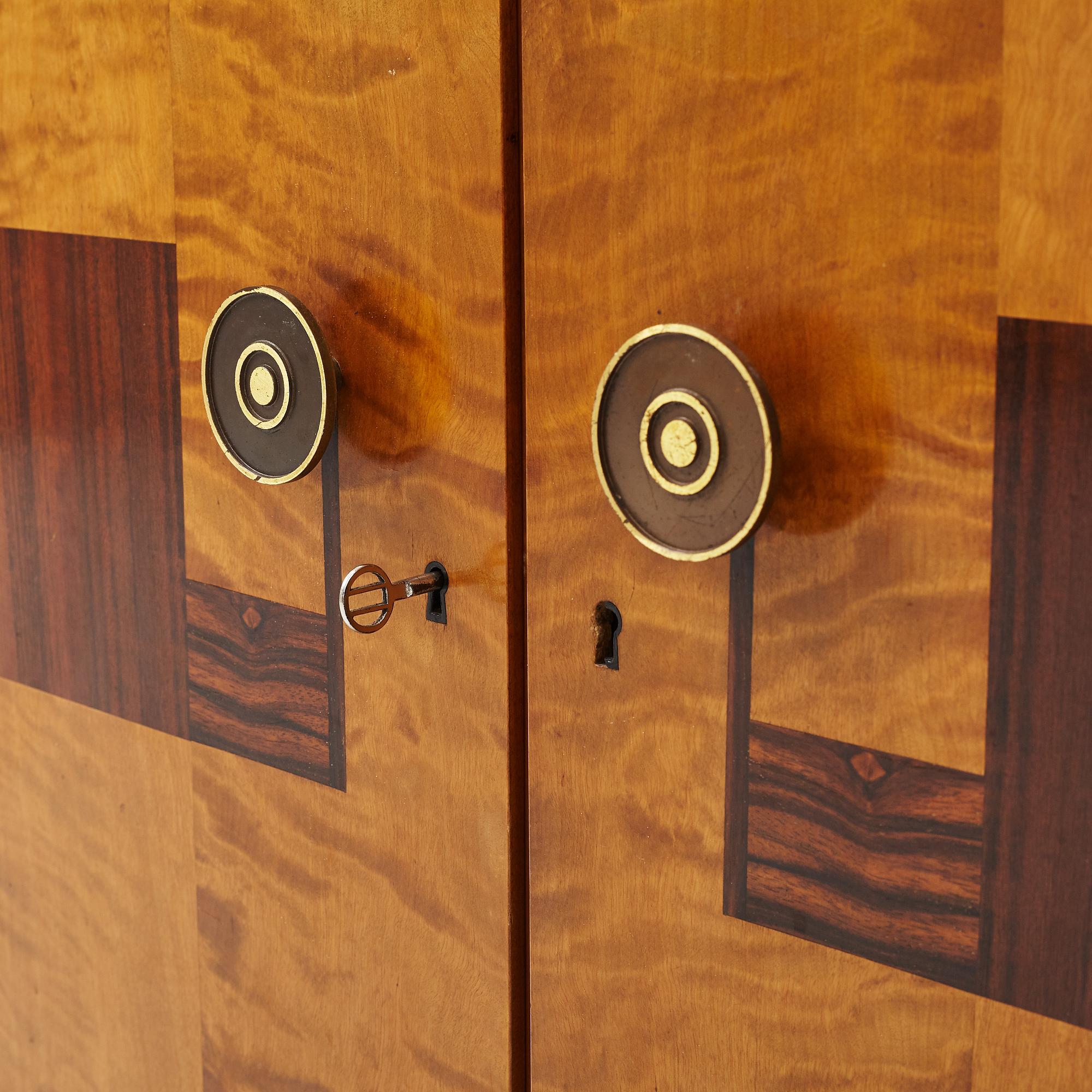 Sideboard, funkis, 1930-tal.