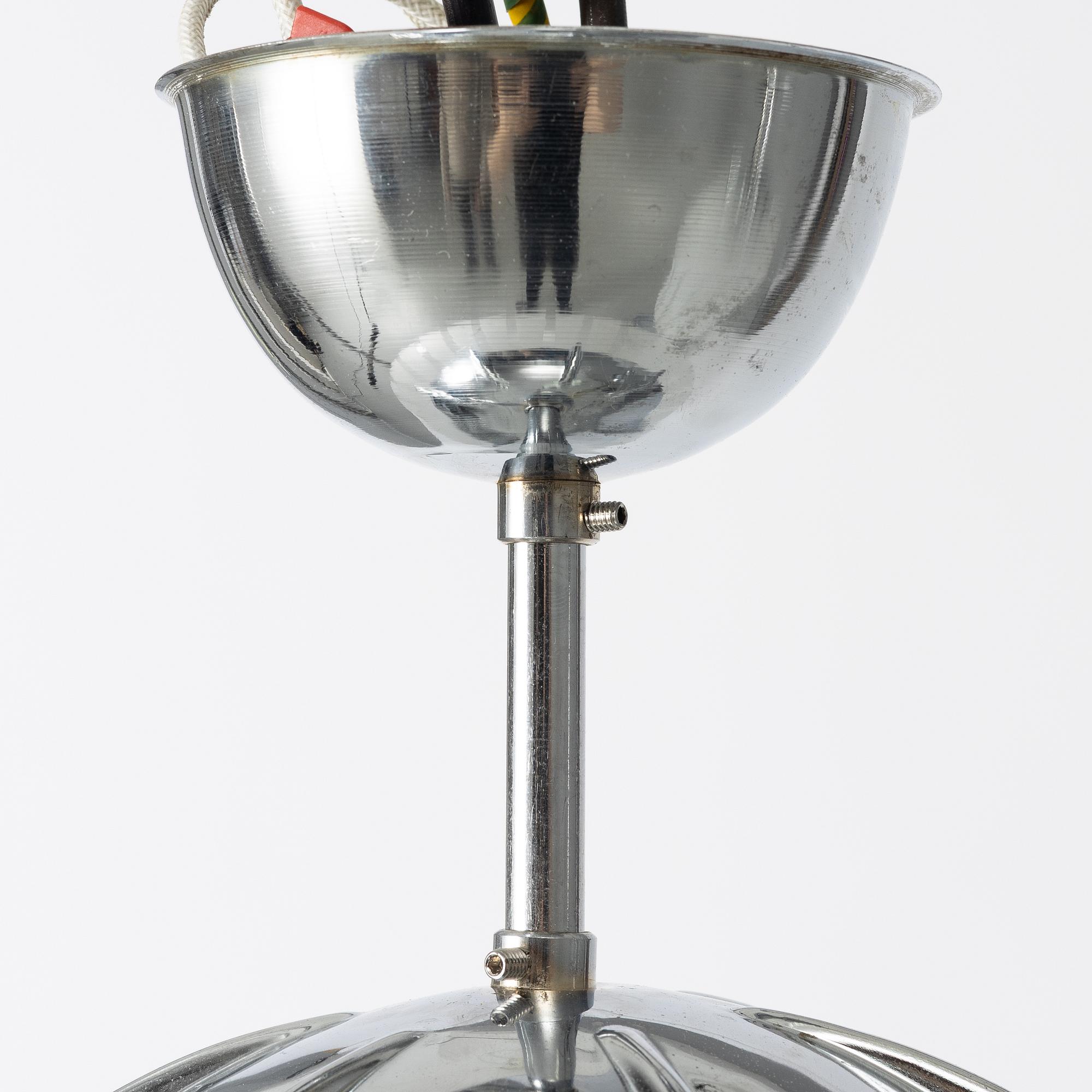 Taklampor, ett par, Swedish Modern, 1940-tal.