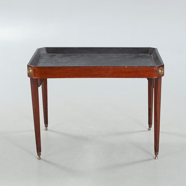 BORD, 1700-talets slut.