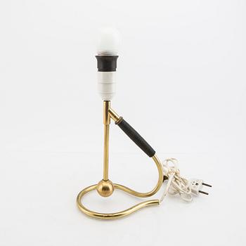 A "306" table lamp by Kaare Klint from the second half of the 20th century.