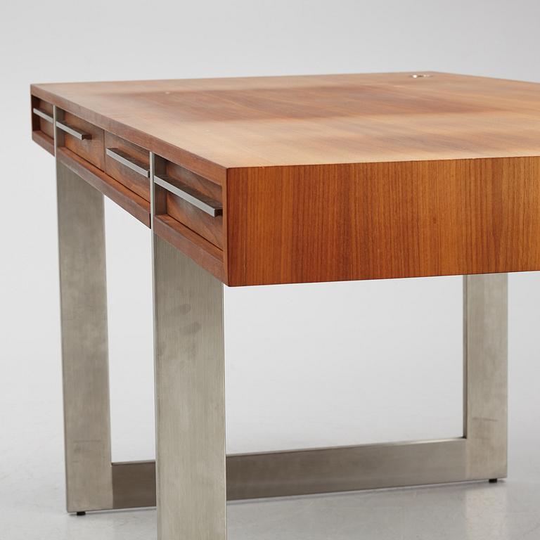 Nissen & Gehl, an "AK 1340" desk, Aksel Kjersgaard & Naver collection, Denmark,