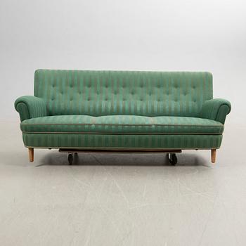 Carl Malmsten, Soffa, "Hemmakväll", O.H. Sjögren, 1900-talets andra hälft.