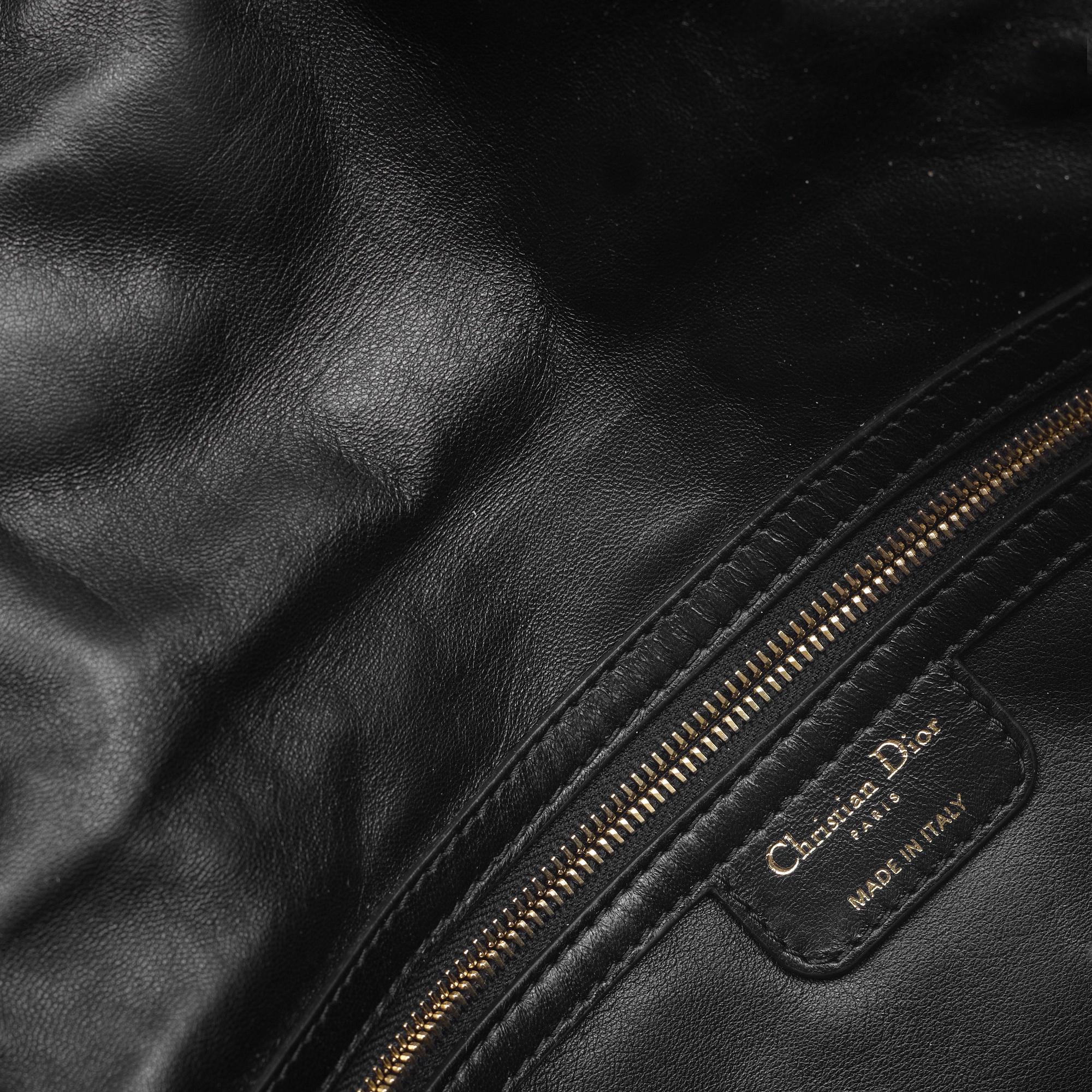 SHOULDER BAG, "Rendez-vous medium flap", Christian Dior.