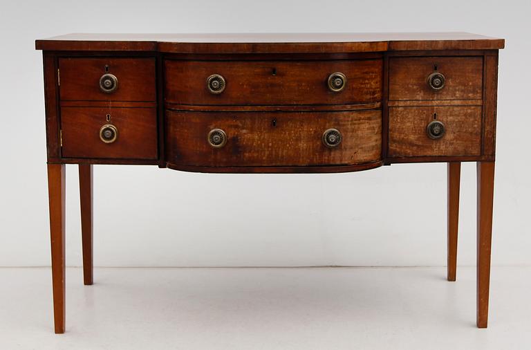 SIDEBOARD, England, 1800-talets första hälft.