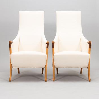 Umberto Asagno, nojatuolipari ja rahi, "Bergere Progetti", 63240, Giorgetti, Italia, 1980-luku.
