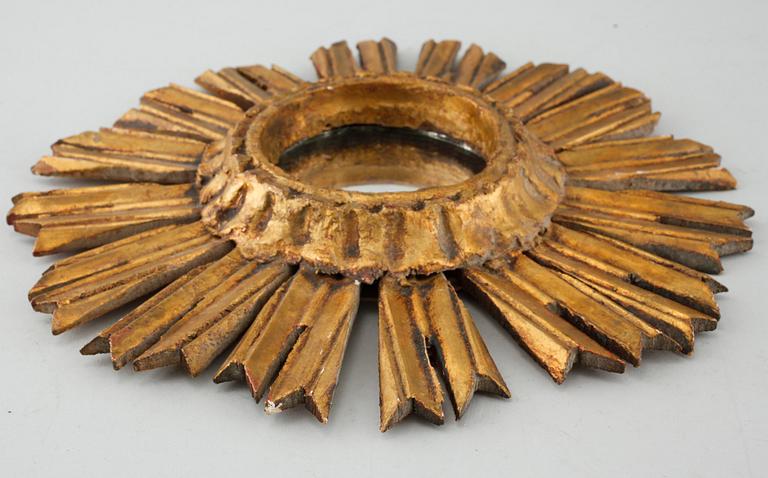 SPEGEL, s k solspegel, 1900-talets slut.