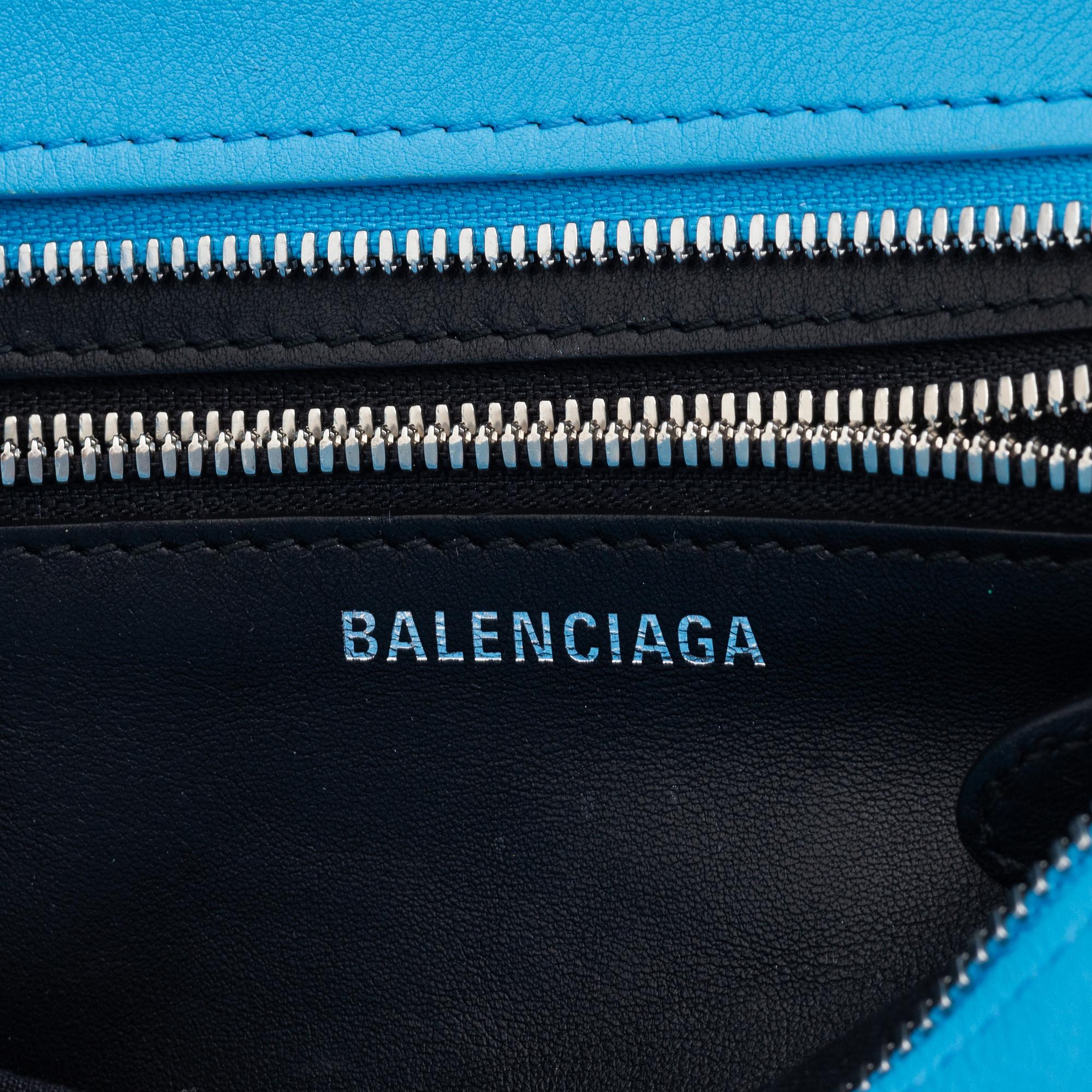 Balenciaga, "Laundry Cabas Tote XS".