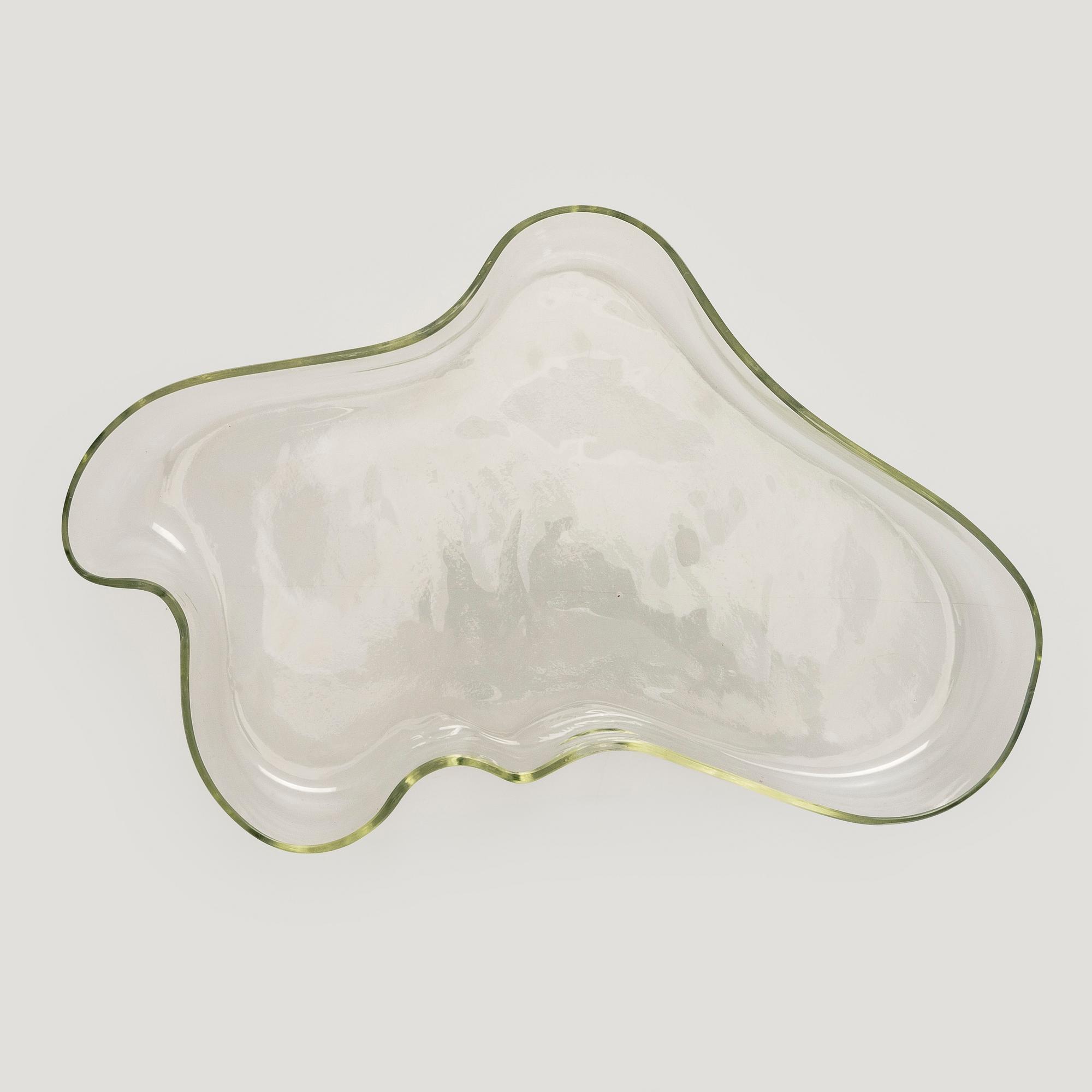 Alvar Aalto, fat, modell 3028 Iittala 1950-tal.