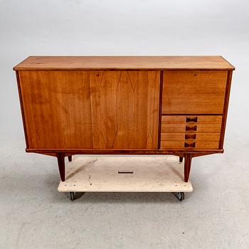Svante Skogh, sideboard ur "Rosetto"-serien, ABRA-möbler 1950-/60-tal.