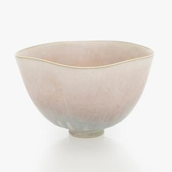 Friedl Holzer-Kjellberg, A ceramic bowl, signed Arabia 1942, -F.H.-Kj-.