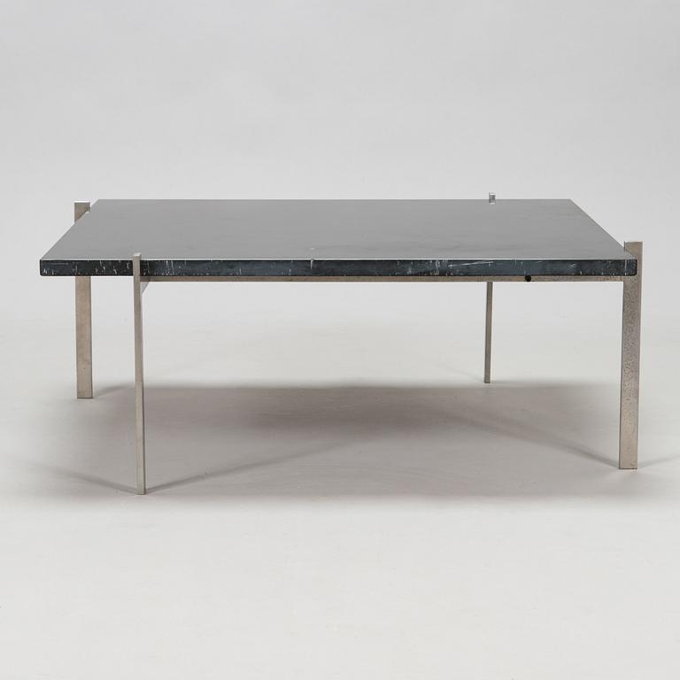 Poul Kjaerholm, soffbord, "PK61",  bord, Fritz Hansen, Danmark, troligen 1980-tal.