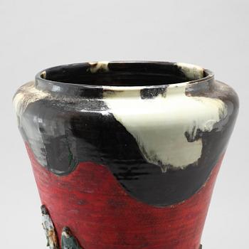 A Japanese vases, first half of 20th Century.