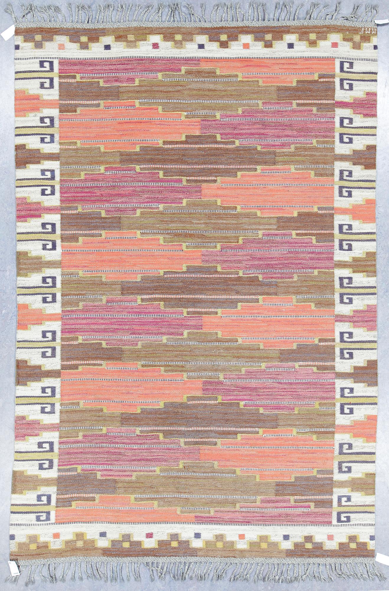 MATTA, "Bruna heden", Märta Måås-Fjetterström, Signerad MMF, 207x305.