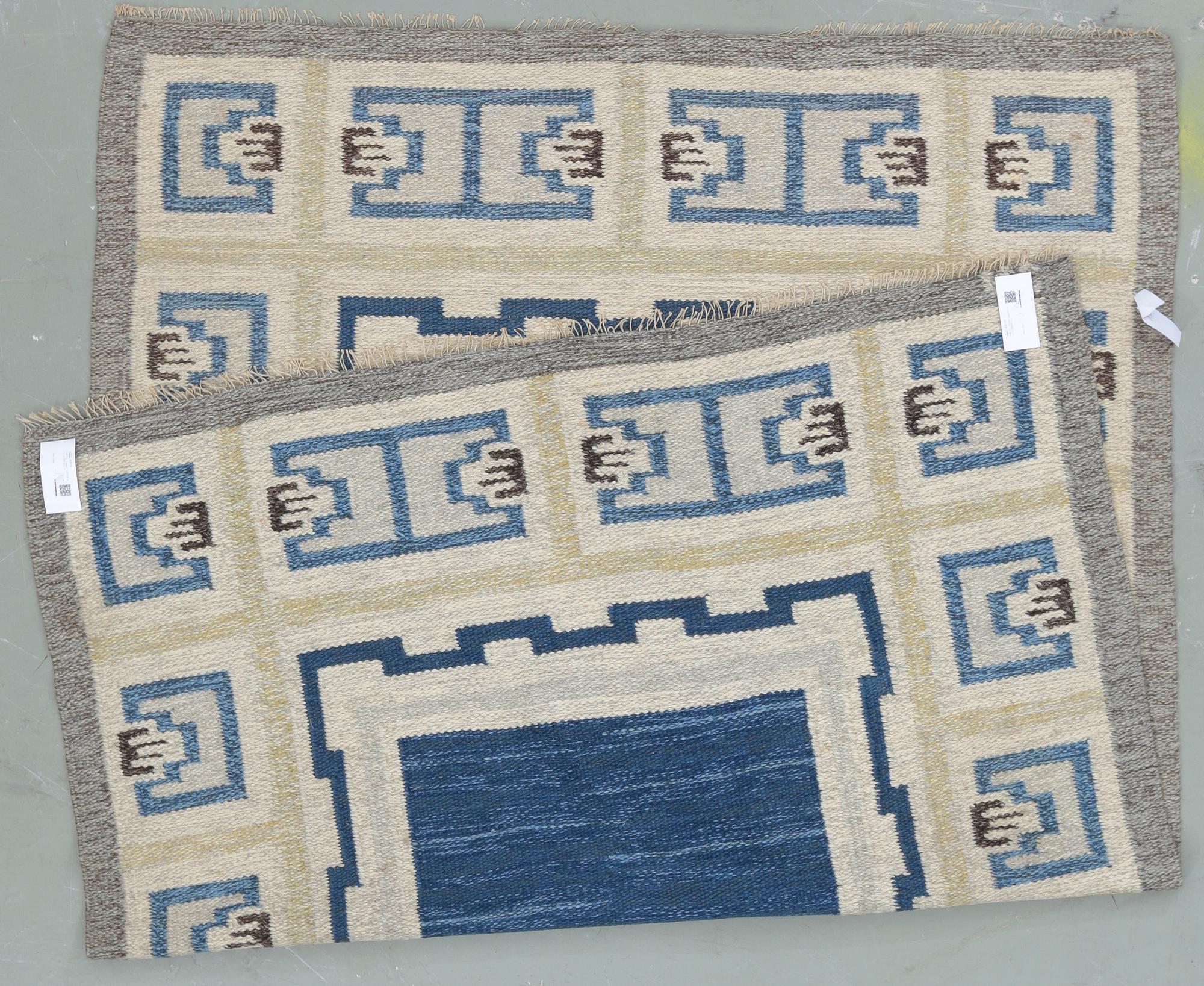 MATTA, rölakan, signerad A C. Ca 189x137 cm.