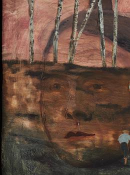 Mamma Andersson, "Skallgång I".