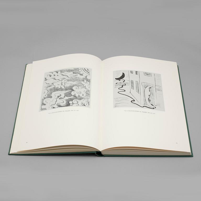 A book by Alfonso Ciranna, "Giorgio de Chirico", numbered 195/1500, Italy, 1969.