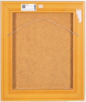 Jan Rhodin, Still life with flowers.