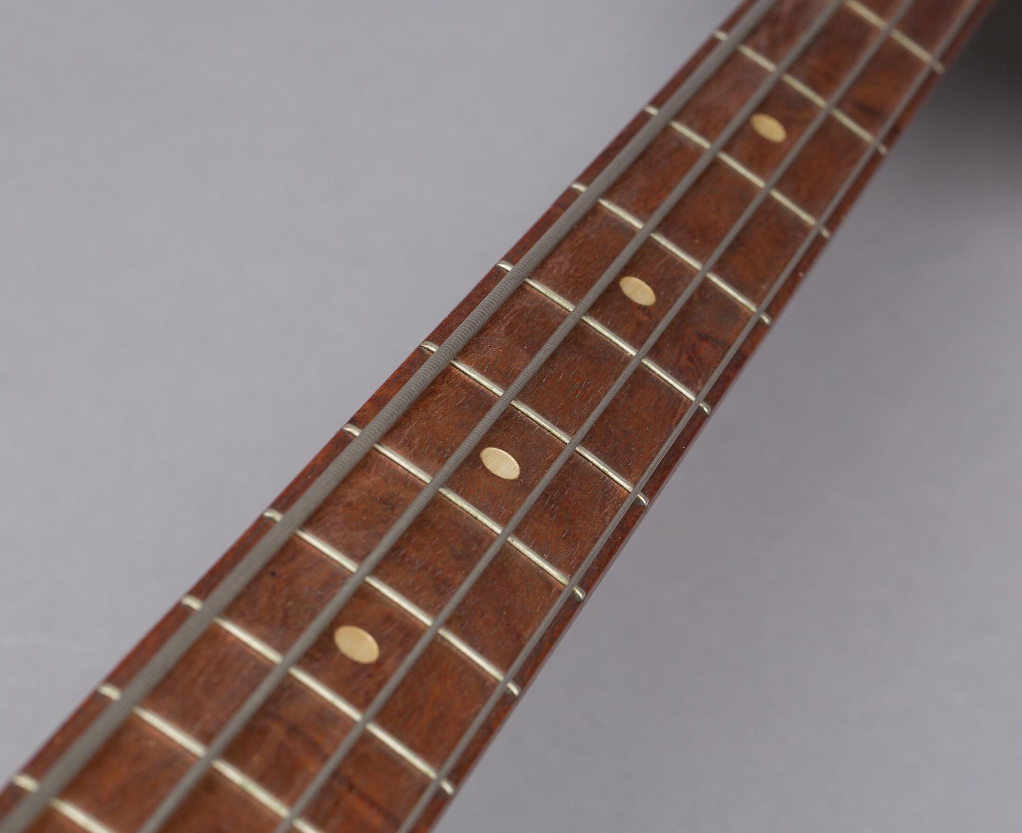 ELBAS, "Hagströms 1", Albin Hagström, Älvdalen, Sverige. 1964/65.