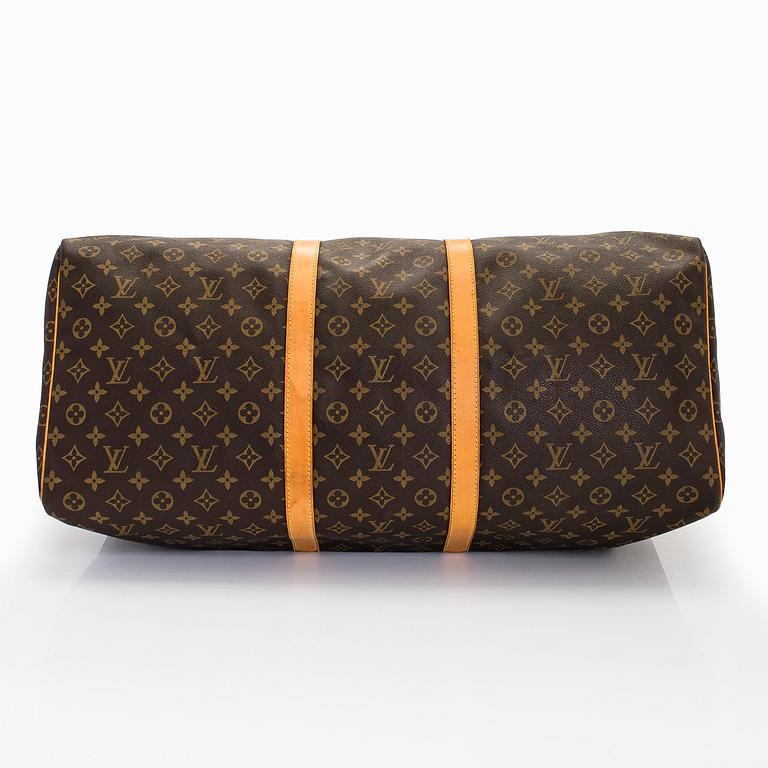 Louis Vuitton, viikonloppulaukku, "Keepall 60".