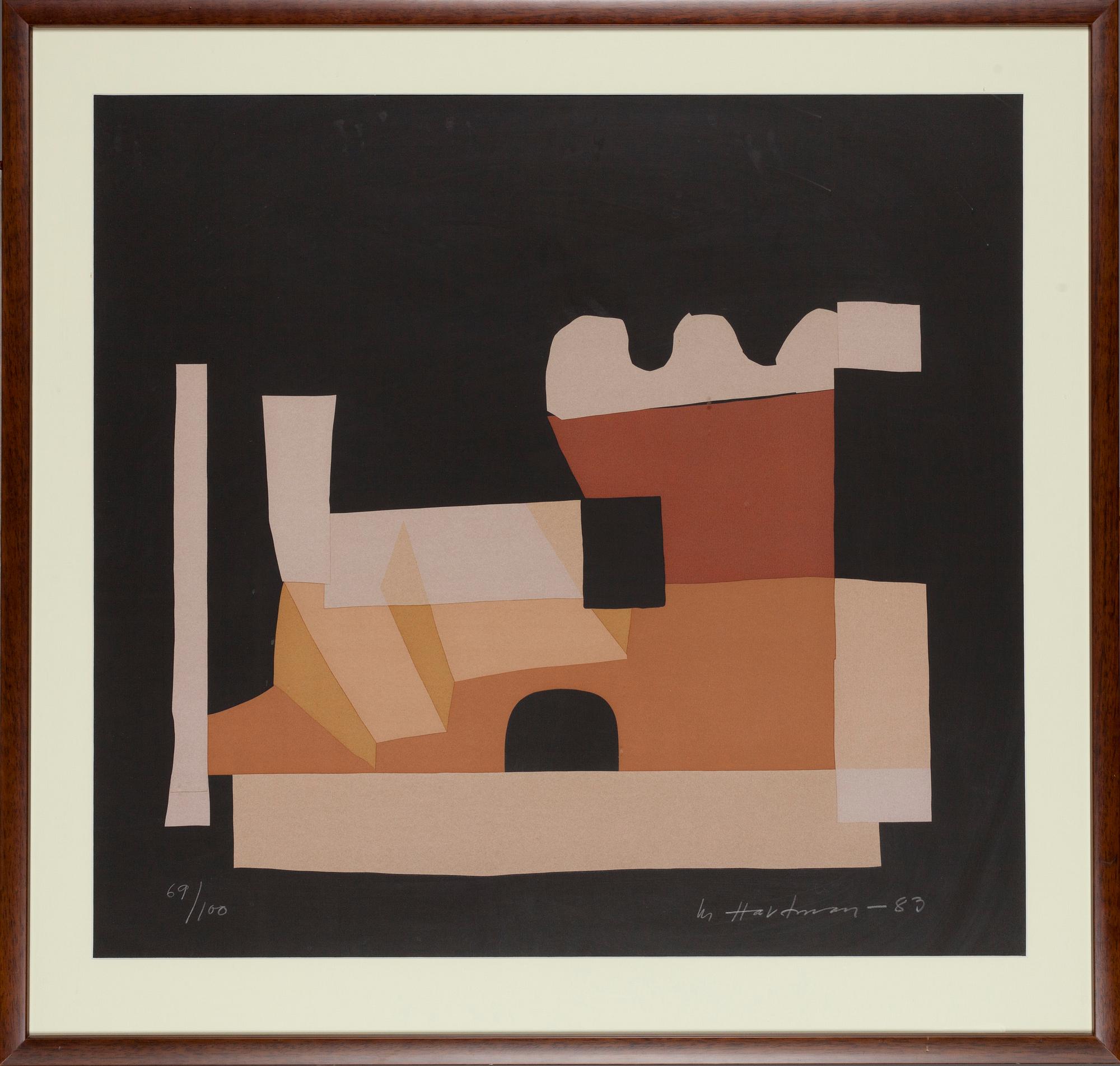 Mauno Hartman, "L'Autunno".