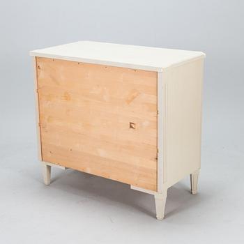 Byrå, "Medevi", gustaviansk stil, Ikeas 1700-tals serie, 1900-talets slut.