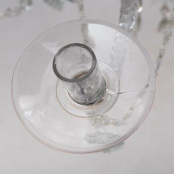 LJUSKRONA, Irland, delvis 1700-tal. Höjd 90 cm.