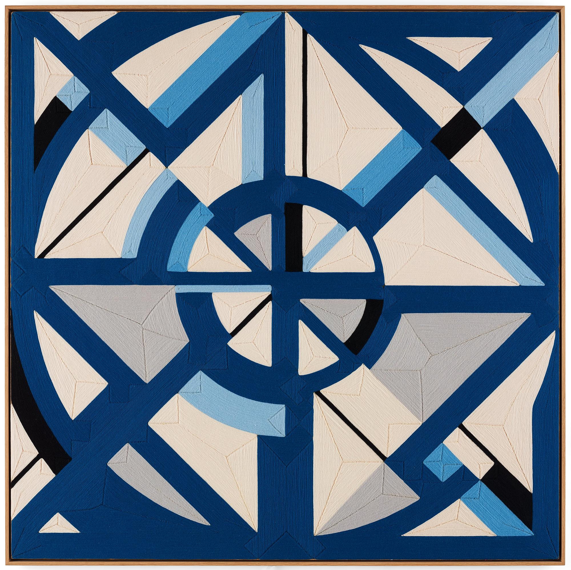 Eduardo Terrazas, "1.1.149" ur serien "Possibilities of a Structure".