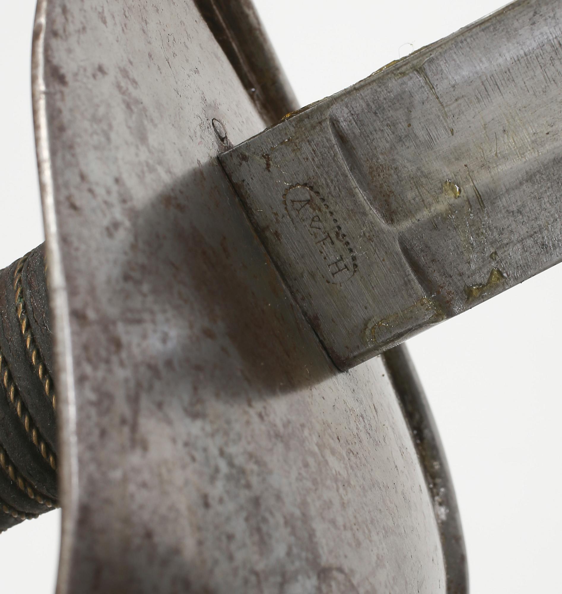 SABEL, sannolikt för kavalleriet, 1800-tal.