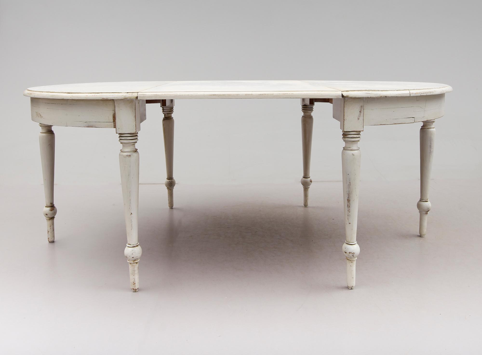 BORD, 1800-talets andra hälft.