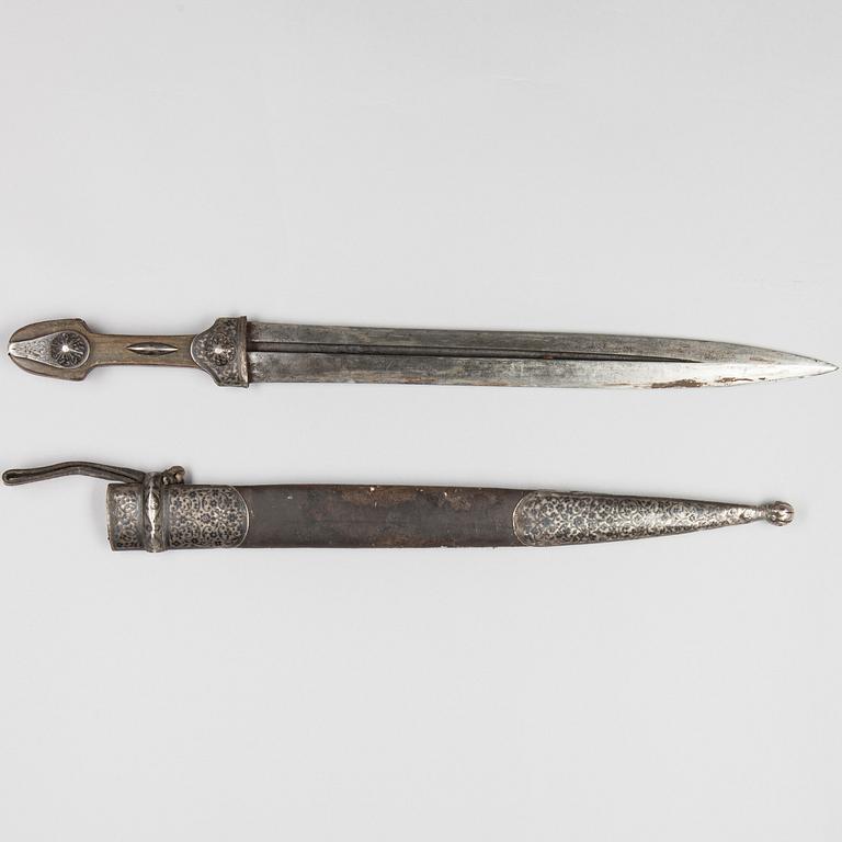 KINDJAL, 1800-tals mitt.