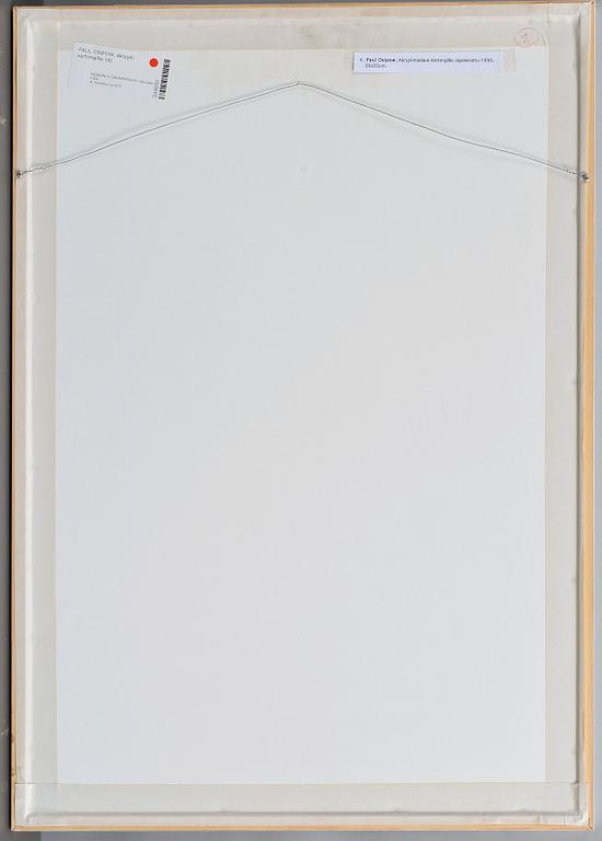 Paul Osipow, COMPOSITION.