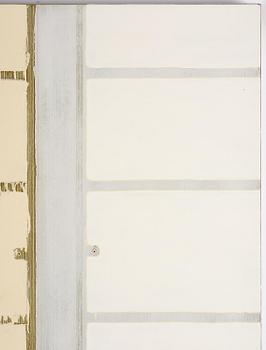 Clay Ketter, "Trace painting #10".